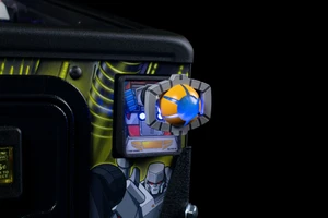 Transformers: More Than Meets The Eye Shooter Knob