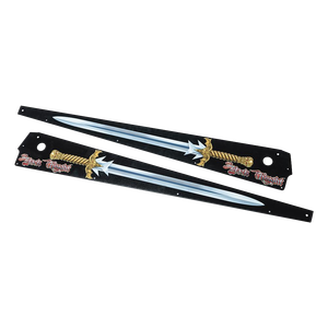 Black Knight: Sword of Rage Side Armor