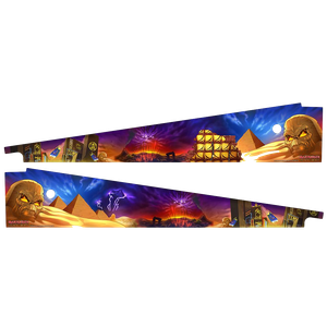 Iron Maiden Art Blades