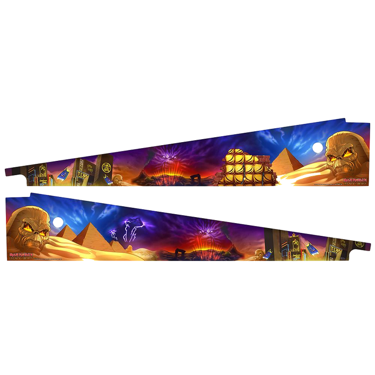 Iron Maiden Art Blades