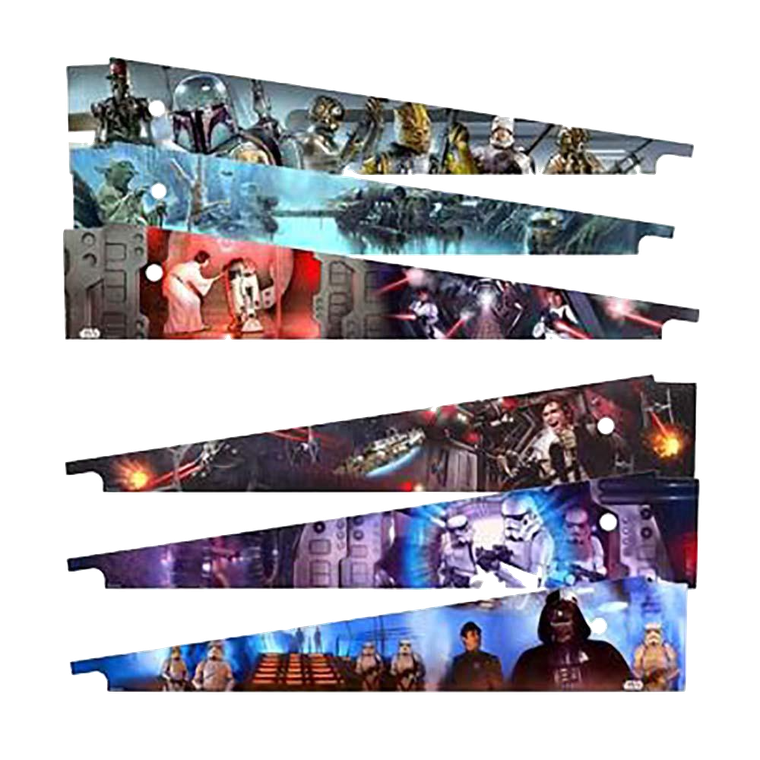 Star Wars Art Blades Complete Set