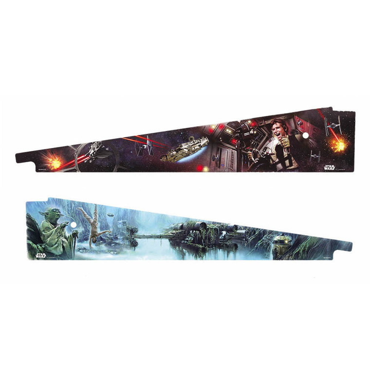 Star Wars (2016) Art Blades Set - Hunters and Troopers