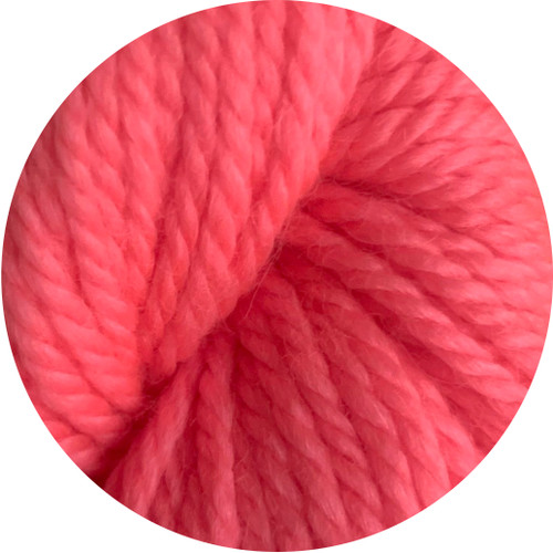 fruit loop weepaca / NEON coral