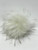 faux pompom snow (13-15 cm)