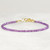 Amethyst Bracelet