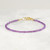 Amethyst Bracelet