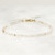 Rutilated Quartz Everyday Bracelet