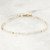 Rutilated Quartz Everyday Bracelet