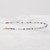Multi Gemstone Bead Bracelet for Women, Tiny Faceted Beads, Small or Large Wrist, Christmas Gift