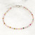 Tourmaline Bracelet Everyday Bead Bracelet