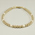 Pearl and 14k Gold Filled Bead Bracelet