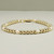 Pearl and 14k Gold Filled Bead Bracelet
