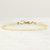 Citrine Bracelet, Lemon Yellow