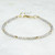 Labradorite Bracelet, 14k Gold Filled or Sterling Silver
