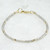 Labradorite Bracelet, 14k Gold Filled or Sterling Silver