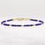 Lapis Bracelet, Ultra Skinny