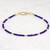 Lapis Bracelet, Ultra Skinny