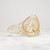 2mm Tiny Carnelian Bracelet – Dainty 14k Gold Filled