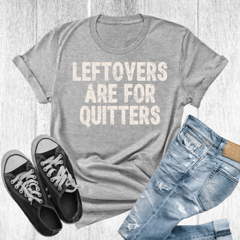 Leftovers Tee Leftovers Tee