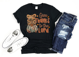 Give Thanks Pumpkin Tee 22 Amy Cate Designs