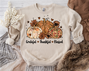 Grateful Thankful Blessed Tee 22 Amy Cate Designs