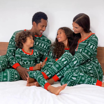 Family Matching Pajamas