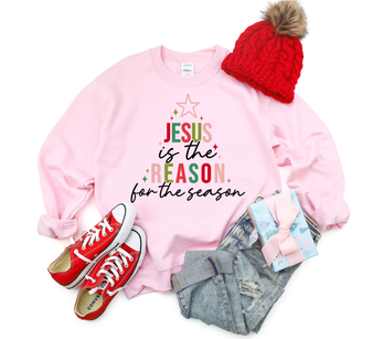 Jesus Is the Reason Tee