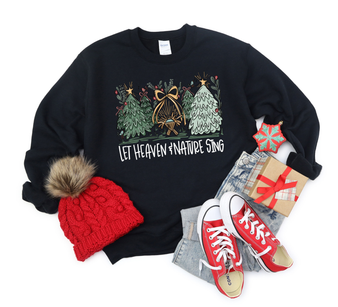 Heaven and Nature Sing Tee