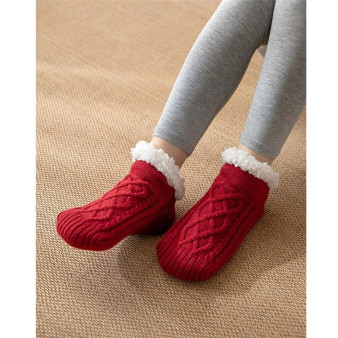 Sherpa Sock Slippers
