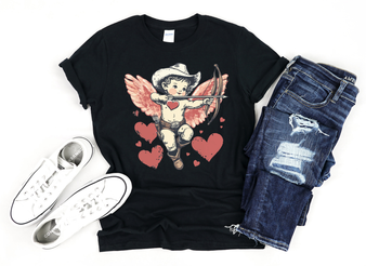 Cowboy Cupid Tee