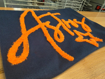 Astros Chenille Patch Shirt