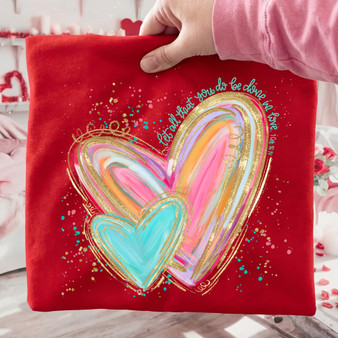 Be Done in Love  tee