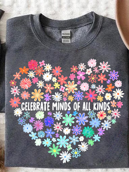 Celebrate Minds Heart