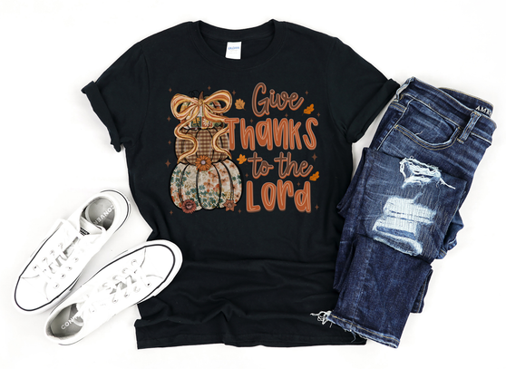 Give Thanks Pumpkin Tee 22 Amy Cate Designs