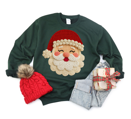 Santa Yarn Tee