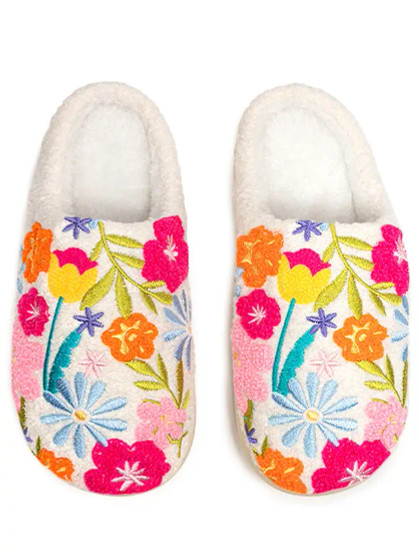 Bloom Slippers