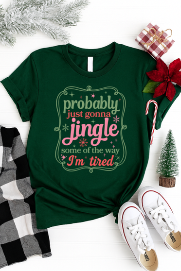Jingle Some Tee