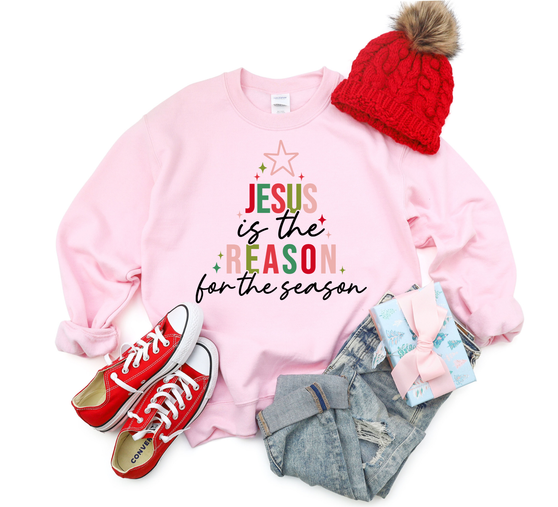 Jesus Is the Reason Tee Jesus Is the Reason Tee
