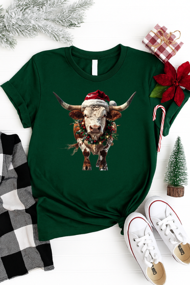 Texas Christmas  Tee