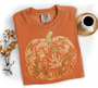 Pretty Pumpkin Tee