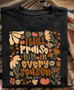 I will Praise Him Tee 22 Amy Cate Designs
