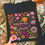 Happiness Blooms Tee