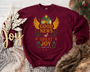 “Good News of Great Joy” with Luke 2:10–11 scripture reference