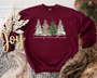 Christmas Tree Wonderland Tee