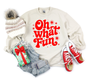 Oh What Fun Tee