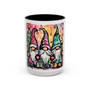Christmas Gnomes Mug – 15 oz
