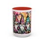 Christmas Gnomes Mug – 15 oz