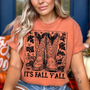Fall Y’all Tee