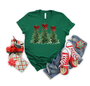 Pretty Trees - Holiday Shirts for Women ACD