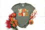Give Thanks Yarn Tee